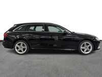 Usata Audi A4 Advanced Plus 163 CV (119 kW) 2022 Nero Station wagon