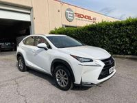 usata Lexus NX300 Hybrid 4WD Icon