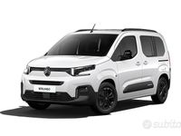 Nuova Citroën Berlingo 130 CV (95 kW) 2025 Verde Monovolume