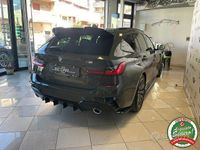 Usata BMW 320 M Sport 190 CV (139 kW) 2021 Grigio Station wagon