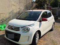Usata Citroën C1 2016 Bianco Utilitaria
