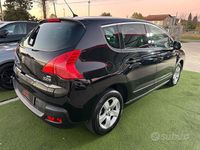 Usata Peugeot 3008 114 CV (83 kW) 2013 Nero Berlina