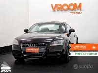 Second-hand Audi TT Advanced Plus 200 CP (147 kW) 2007 Coupe