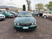 usata Jaguar X-type 3.0 V6 24V GPL GANCIO TRAINO cat Wag