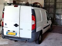 Usata Fiat Doblò Active 105 CV (77 kW) 2006 Bianco Monovolume