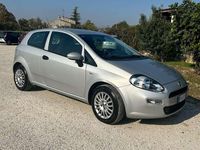 Usata Fiat Punto 120 CV (88 kW) 2015 Grigio Utilitaria