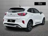 Usata Ford Puma ST-Line 125 CV (91 kW) 2022 Grigio chiaro SUV