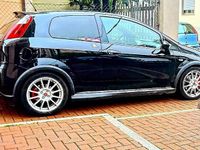 Usata Abarth Grande Punto 2008 Utilitaria