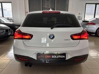 Usata BMW 120 M Sport 184 CV (135 kW) 2019 Bianco Utilitaria