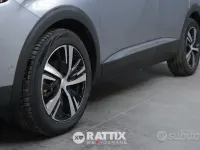 Usata Peugeot 3008 GT 131 CV (96 kW) 2024 Grigio artense SUV