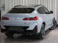 Usata BMW X4 M Sport 286 CV (210 kW) 2025 Grigio SUV