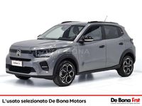 Usata Citroën C3 PureTech 101 CV (74 kW) 2025 Grigio SUV