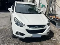 Usata Hyundai ix35 115 CV (84 kW) 2014 Bianco SUV