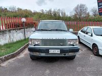 Usata Land Rover Range Rover 136 CV (100 kW) 1998 Grigio SUV