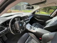 Usata BMW 320 Luxury Line 190 CV (139 kW) 2019 Bianco Berlina