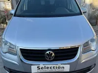 Usata VW Touran Conceptline 102 CV (75 kW) 2010 Monovolume