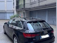 Usata Audi A4 Business 190 CV (139 kW) 2018 Nero Station wagon