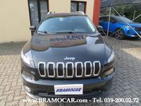 Usata Jeep Cherokee Longitude 140 CV (102 kW) 2015 Nero SUV
