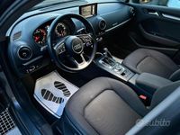 usata Audi A3 SPB 2.0 Stronic -Sport/2018/kmcertificati