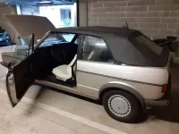Usata VW Golf Cabriolet 75 CV (55 kW) 1984 Cabrio