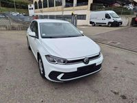 Nouvelle VW Polo Life 80 ch (58 kW) 2026 Blanc Berline