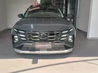 Usata Hyundai Tucson 215 CV (158 kW) 2024 Ecotronic gray pearl SUV