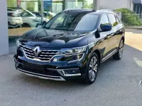 Usata Renault Koleos Initiale Paris 190 CV (139 kW) 2020 Nero SUV