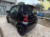 Usata Smart ForTwo Cabrio Passion 71 CV (52 kW) 2008 Nero Cabrio