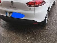 Usata Renault Clio GrandTour 2016 Bianco Station wagon