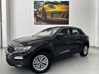 Usata VW T-Roc Style 110 CV (80 kW) 2021 Grigio SUV