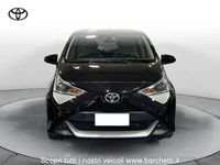 usata Toyota Aygo Connect 1.0 VVT-i 72 CV 5 porte x-play MMT