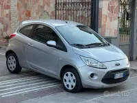 Usata Ford Ka Titanium 75 CV (55 kW) 2010 Grigio Utilitaria