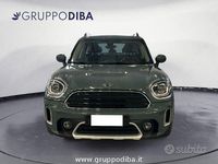 Usata Mini Countryman 2020 Grigio SUV