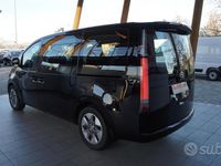 Usata Hyundai Staria 177 CV (130 kW) 2023 Nero Monovolume