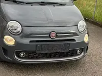Usata Fiat 500 95 CV (69 kW) 2017 Grigio Berlina