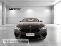 Usata BMW M8 Gran Coupé Competition Edition 625 CV (459 kW) 2021 Nero Coupé