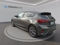 Usata Ford Focus ST-Line 120 CV (88 kW) 2022 Magnetic Berlina