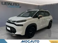 Usata Citroën C3 Aircross PureTech 110 CV (80 kW) 2021 Colore bianco SUV