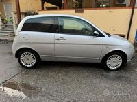 Usata Lancia Ypsilon 69 CV (50 kW) 2008 Grigio Utilitaria