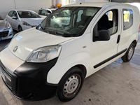 Usata Fiat Fiorino 75 CV (55 kW) 2009 Bianco Monovolume