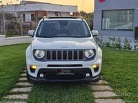 Usata Jeep Renegade Limited 130 CV (95 kW) 2022 Bianco SUV