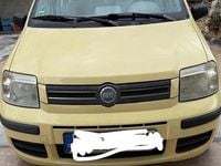 Usata Fiat Panda 2006 Utilitaria