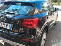 Usata Audi Q2 116 CV (85 kW) 2019 Nero SUV