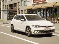 Usata VW Polo GTI 207 CV (152 kW) 2024 Pure white Utilitaria