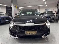 Usata Kia Sportage 135 CV (99 kW) 2022 Nero SUV