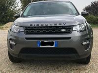 usata Land Rover Discovery Sport Discovery SportI 2016 2.0 td4 HSE awd 180cv auto