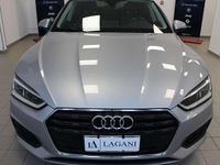 Usata Audi A5 Sportback Business 150 CV (110 kW) 2019 Argento Utilitaria