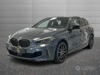 Usata BMW M135 306 CV (225 kW) 2021 Grigio Utilitaria