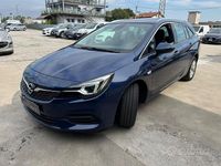 Usata Opel Astra S 122 CV (89 kW) 2020 Blu Station wagon
