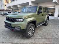 Nuova ICH-X K2 162 CV (119 kW) 2026 Verde SUV